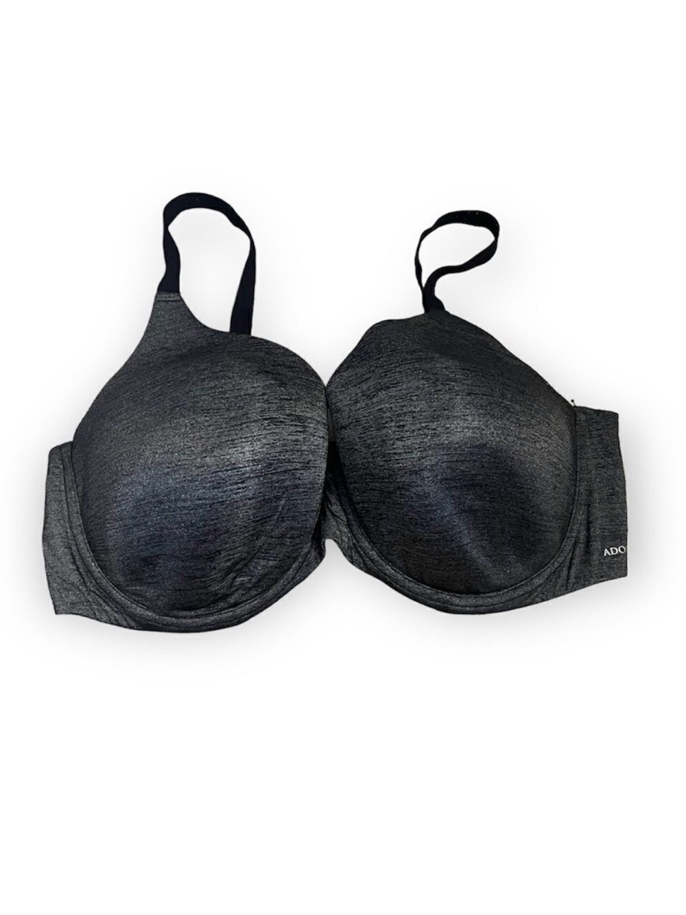 Adore Me 42DDD Grey Bra